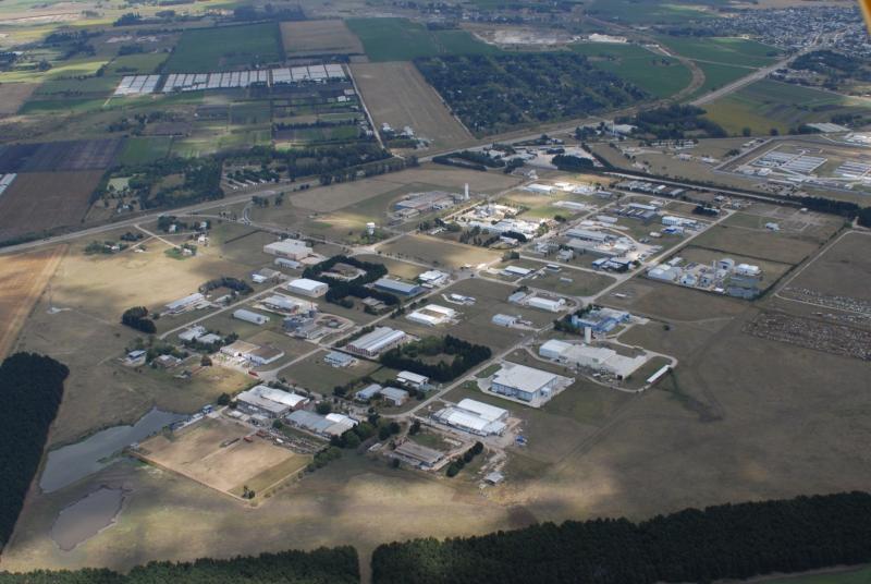 Parque Industrial 2007-4 Parque Industrial 2007-4