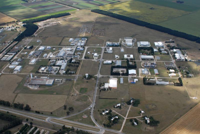 Parque Industrial 2007-1 Parque Industrial 2007-1