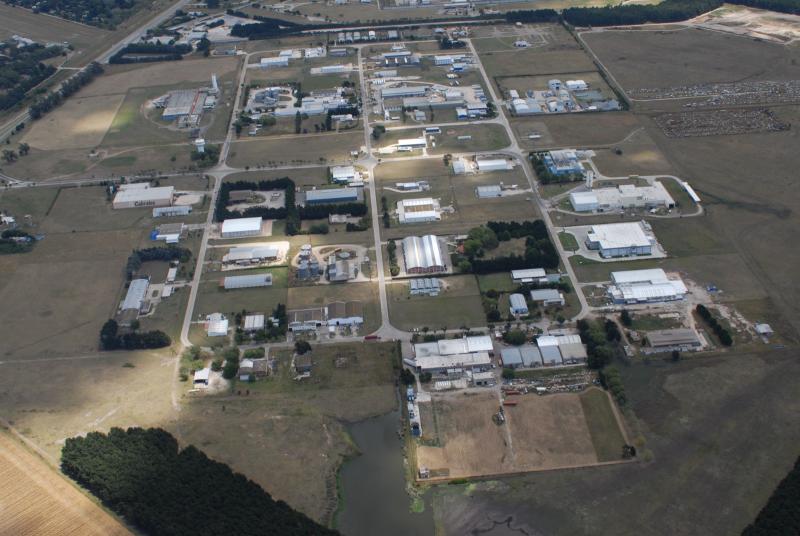 Parque Industrial 2007-3