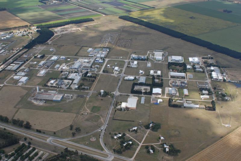 Parque Industrial 2007-2